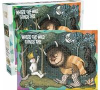 Where The Wild Things Are Puzzle 500Pcs Aquarius
