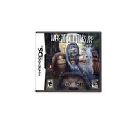 Where the Wild Things Are: The Videogame - Nintendo DS by Warner Bros