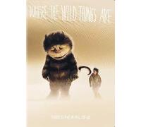 Where the Wild Things Are – DVD – Edición USA