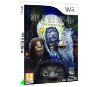 Where The Wild Things Are (Wii) [Importación inglesa]