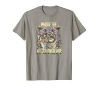 Where The Wild Things Are Wild Rumpus Camiseta