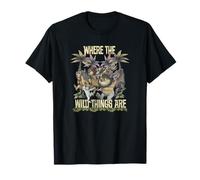 Where The Wild Things Are Wild Rumpus Camiseta