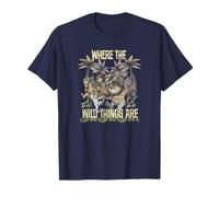 Where The Wild Things Are Wild Rumpus Camiseta