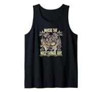 Where The Wild Things Are Wild Rumpus Camiseta sin Mangas