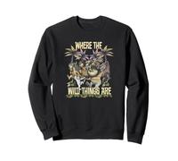 Where The Wild Things Are Wild Rumpus Sudadera