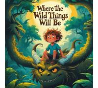 Where The Wild Things Will Be: A New Ilustrated Version Of 2025: A New Adventure With Wild Things (Wild Adventures)