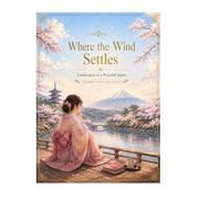 Where the Wind Settles: Landscapes of a Peaceful Japan