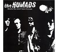 Where The Wolf Bane Blooms