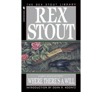 Where There's a Will: 8 (Nero Wolfe)