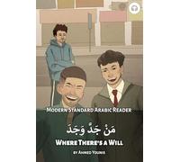 Where There's a Will: Modern Standard Arabic Reader