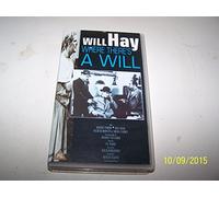 Where There's a Will [Reino Unido] [VHS]