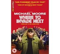 Where to Invade Next [DVD] [Reino Unido]