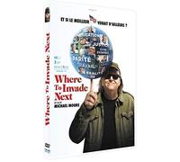 Where to Invade Next [Francia] [DVD]