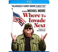 Where to Invade Next [USA] [Blu-ray]