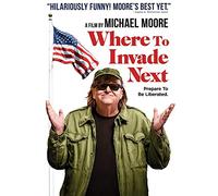 Where to Invade Next [USA] [DVD]