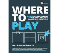 Where to Play: 3 steps for discovering your most valuable market opportunities