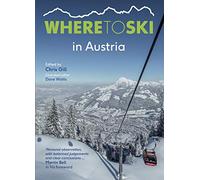 Where to Ski in Austria [Idioma Inglés]