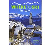Where to Ski in Italy [Idioma Inglés]