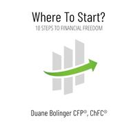 Where to Start?: 10 Steps to Financial Freedom