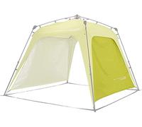 Where Tomorrow Pared Lateral Adicional para Gazebo de Camping - Carpa Plegable para Acampada, Jardín o Terraza - Cenador Impermeable para Exteriores - 2.5 x 2.5 x 1.9 Metros/Verde
