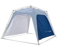 Where Tomorrow Pared Lateral Adicional para Gazebo de Camping - Carpa Plegable para Acampada, Jardín o Terraza - Cenador Impermeable para Exteriores - 2.5 x 2.5 x 1.9 Metros/Azul