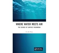 Where Water Meets Air: The Science of Surface Phenomena