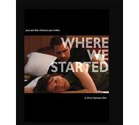 Where We Started [USA] [Blu-ray]