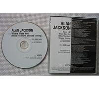 Where Were You When The World Stopped Turning? [Accompaniment/Performance Track]