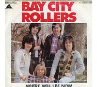 where will i be now / mono 45 rpm single