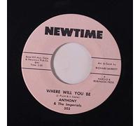 where will you be 45 rpm single