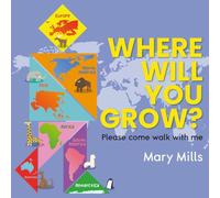 Where Will You Grow? (Please come walk with me)