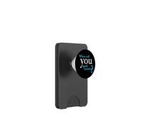 Where Will You Spend Eternity? Christian & Pastor Evangelism PopSockets PopWallet para MagSafe