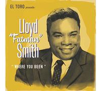 Where You Been EP [Vinilo]