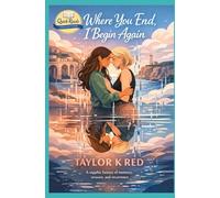 Where You End, I begin again: a sapphic fantasy book