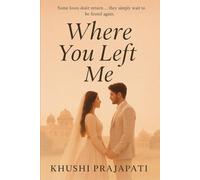 Where You Left Me