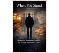 Where You Stand: A Story of Time, Awareness, and the Choices We Never Make
