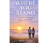 Where you Stand (This is it Now is all that matters)