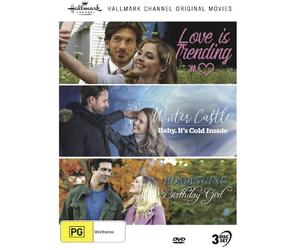 Where Your Heart Belongs / Baby, It's Cold Inside / Don't Forget I Love You [ Origen Australiano, Ningun Idioma Espanol ]