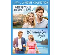 Where Your Heart Belongs / Warming Up to You (Hallmark Channel 2-Movie Collection) [USA] [DVD]