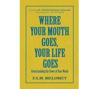 Where Your Mouth Goes, Your Life Goes