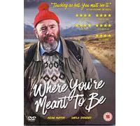 Where You're Meant To Be [DVD]