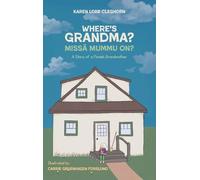 Where's Grandma?: A Story of a Finnish Grandmother