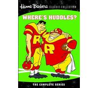 Where's Huddles: The Complete Series (DVD) (Importación USA)