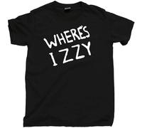 Wheres Izzy T Shirt Stradlin Axl Slash Don't Cry tee