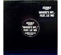 Where's My... - Adam F 12"