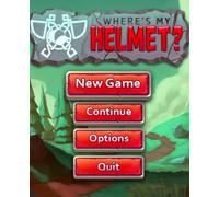 Where's My Helmet? Steam Key GLOBAL