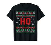 Where's My Ho At Funny Christmas - Suéter para Parejas Camiseta