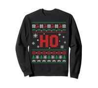 Where's My Ho At Funny Christmas - Suéter para Parejas Sudadera