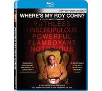 Where's My Roy Cohn? [USA] [Blu-ray]