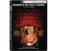 Where's My Roy Cohn? [USA] [DVD]